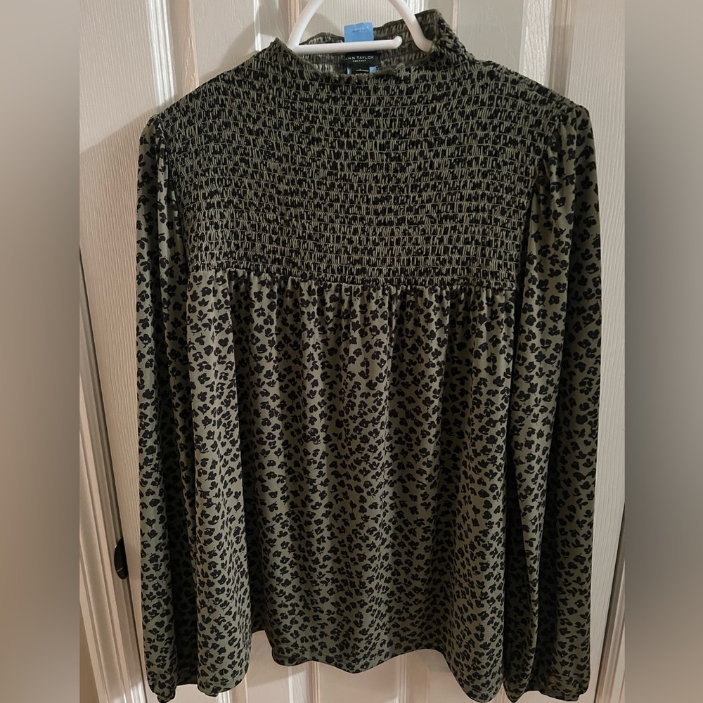 Ann Taylor Blouse